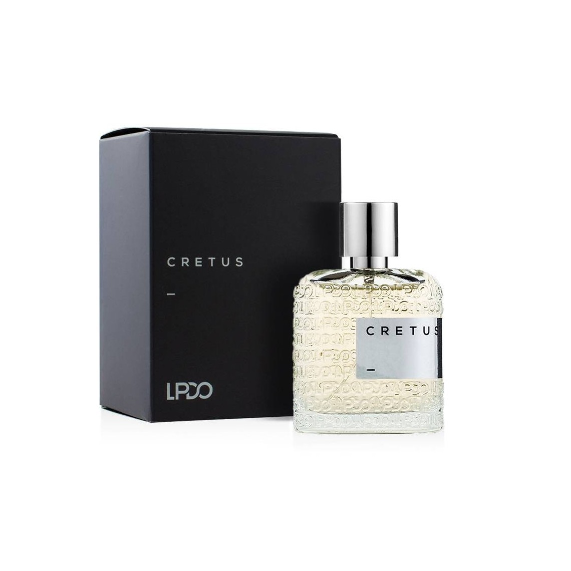LPDO Cretus Eau de Parfum Intense | Profumo Unisex