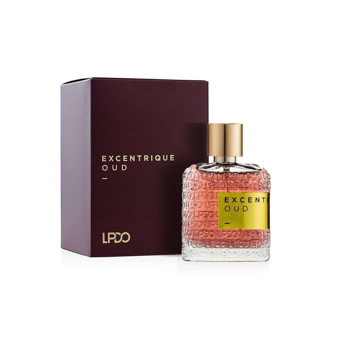 Excentrique Oud LPDO Eau de Parfum Intense | Fragranza Unisex