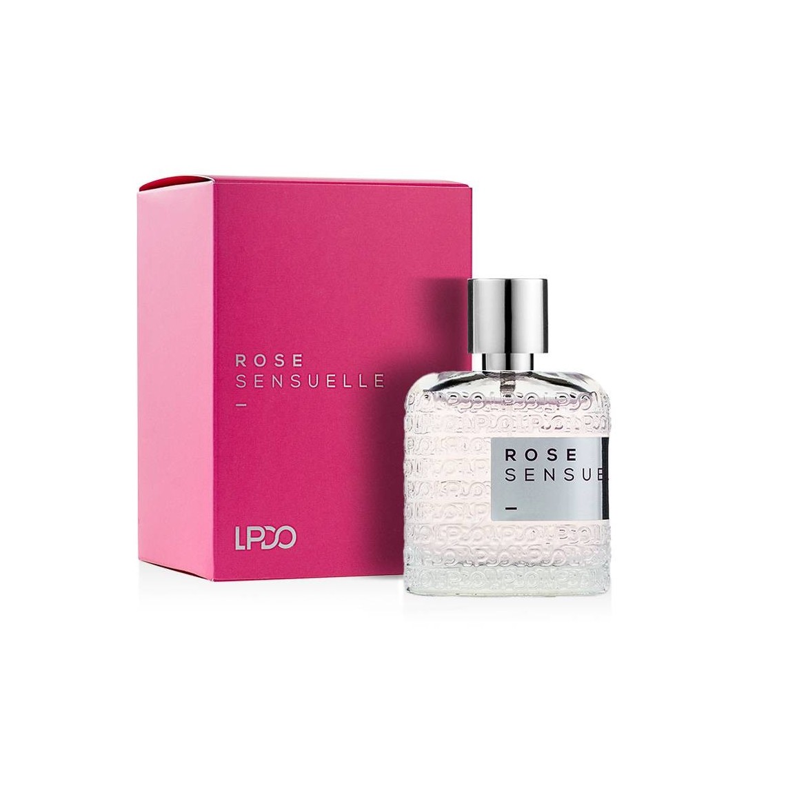LPDO Rose Sensuelle EDP Intense | Profumo Floreale Muschiato