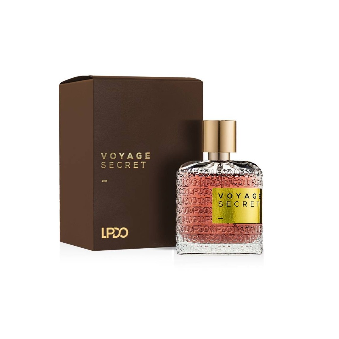 LPDO Voyage Secret Eau de Parfum Intense | Oud & Ambra