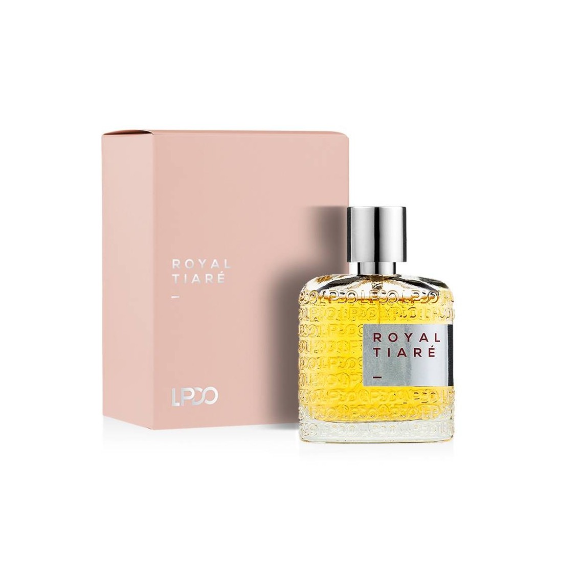 LPDO Royal Tiaré Eau de Parfum Intense | Floreale Ambrato