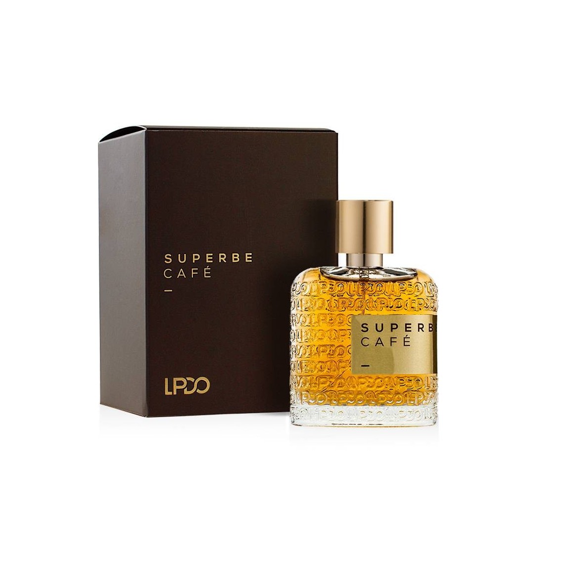 LPDO Superbe Café EDP Intense | Profumo Caffè Rosa Unisex