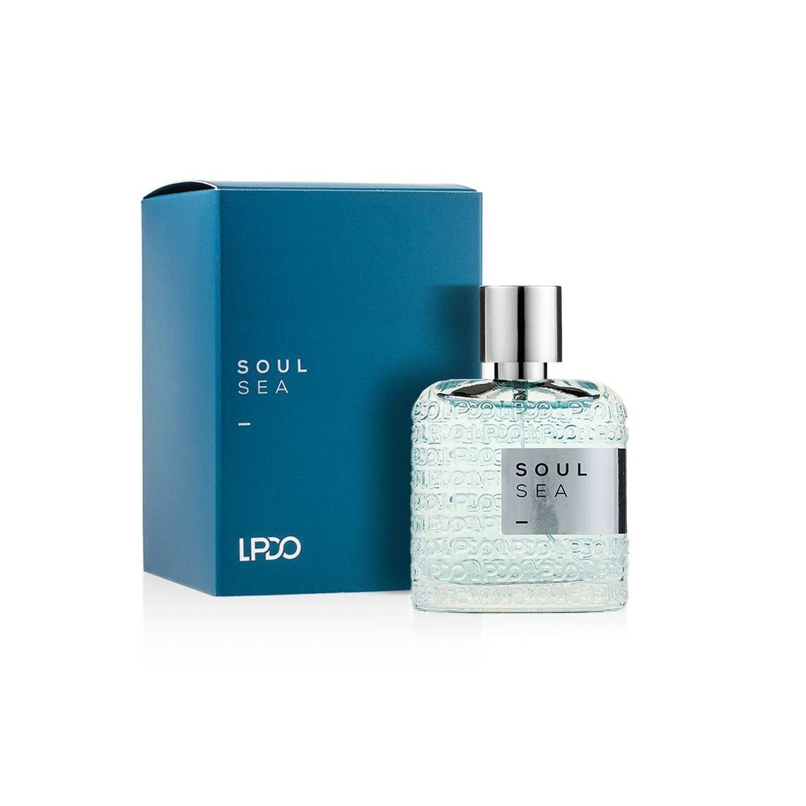 LPDO Soul Sea Eau de Parfum Intense | Fragranza Unisex Marina