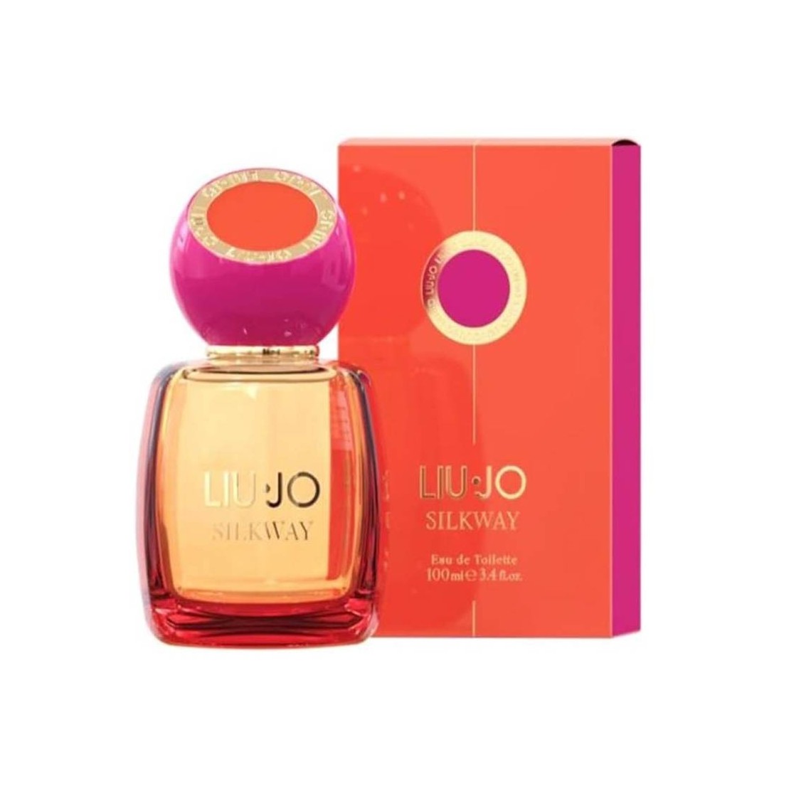 Liu Jo Silkway Donna Eau de Toilette | Profumo Floreale