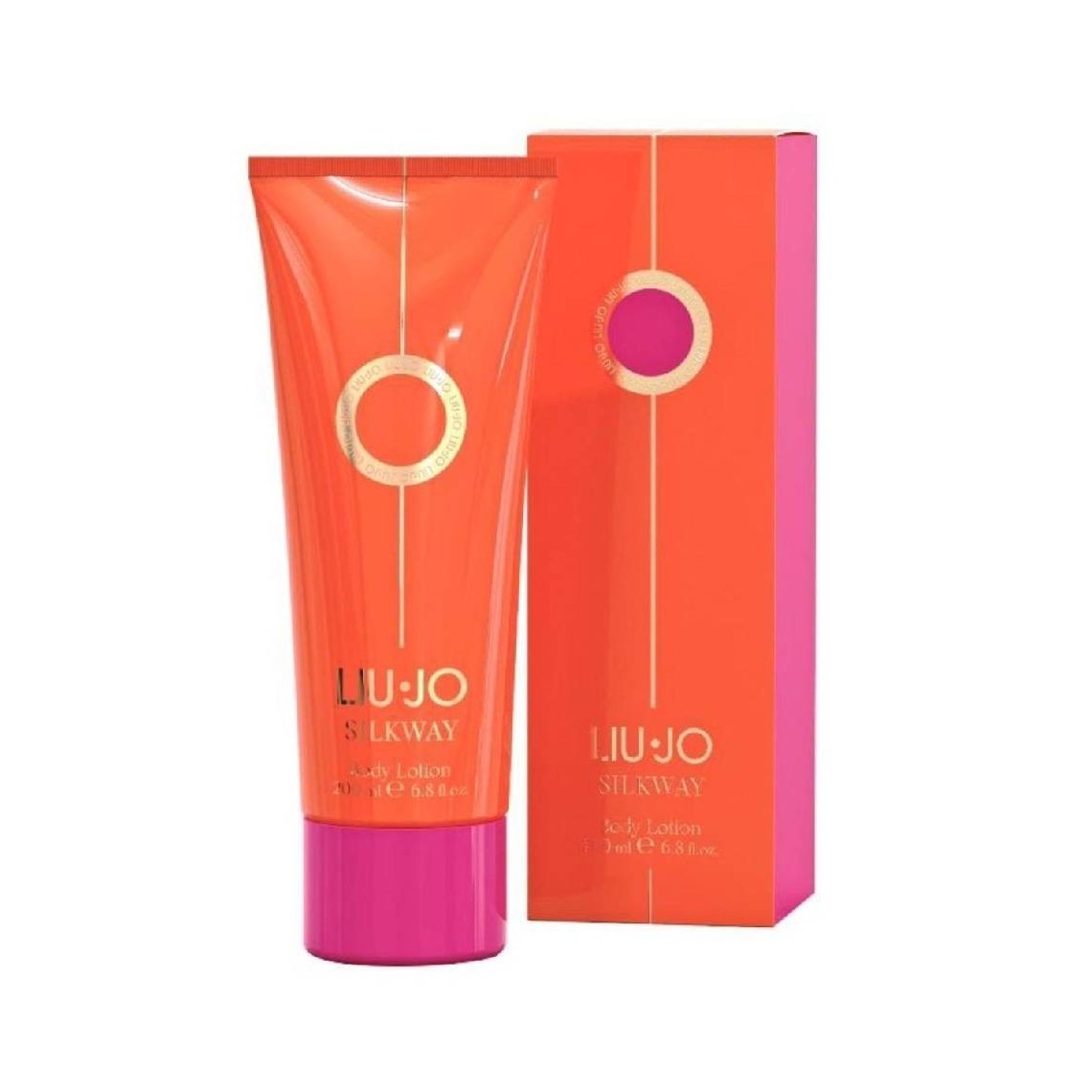 Liu Jo Silkway Latte Corpo 200ml