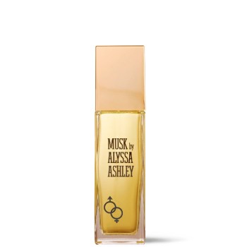 Alyssa Ashley Musk Eau de Toilette | Profumo Unisex Classico