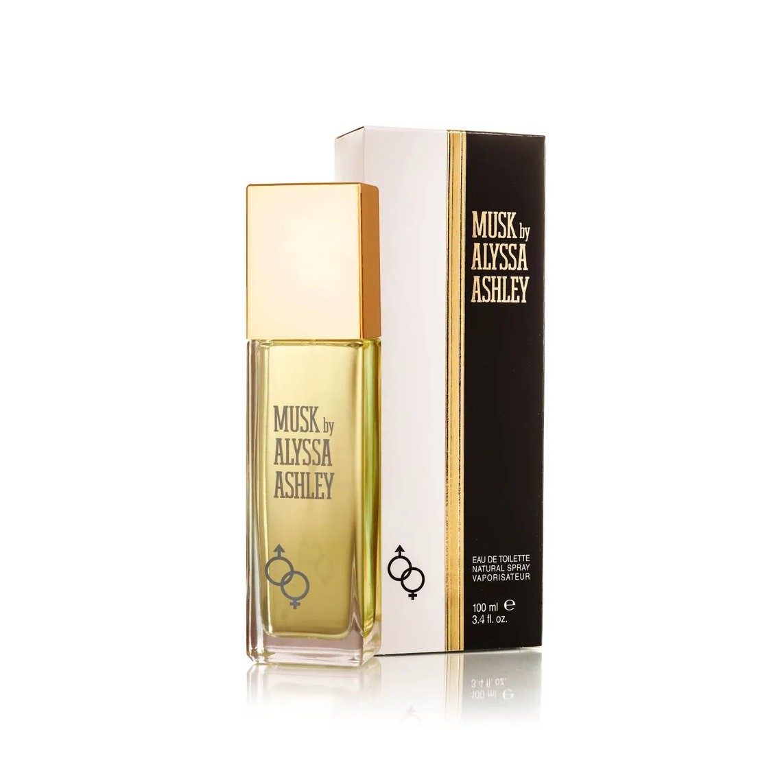 Alyssa Ashley Musk Eau de Toilette | Profumo Unisex Classico