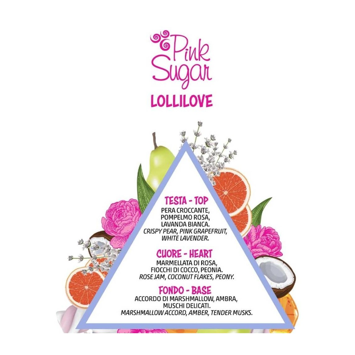 Aquolina Lollilove Hair Parfume 100ml | Profumo Capelli 2025