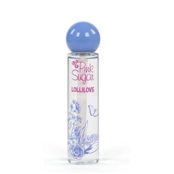 Aquolina Pink Sugar Lollilove EDT - Profumo Donna Floreale Gourmand