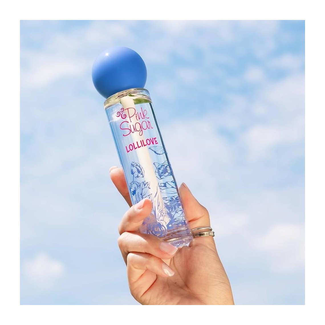 Aquolina Pink Sugar Lollilove EDT - Profumo Donna Floreale Gourmand