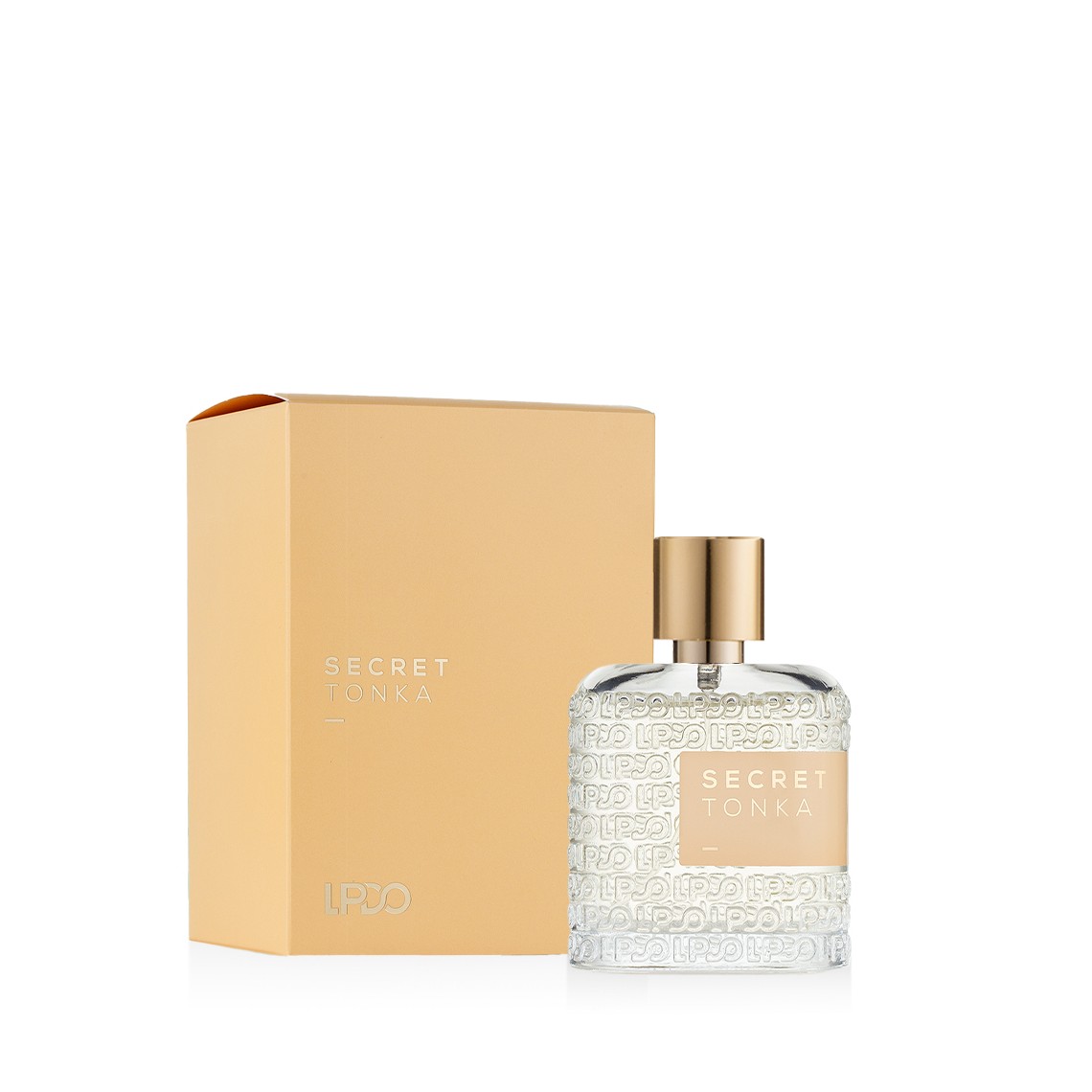 LPDO Secret Tonka Eau de Parfum Intense | Profumo Unisex
