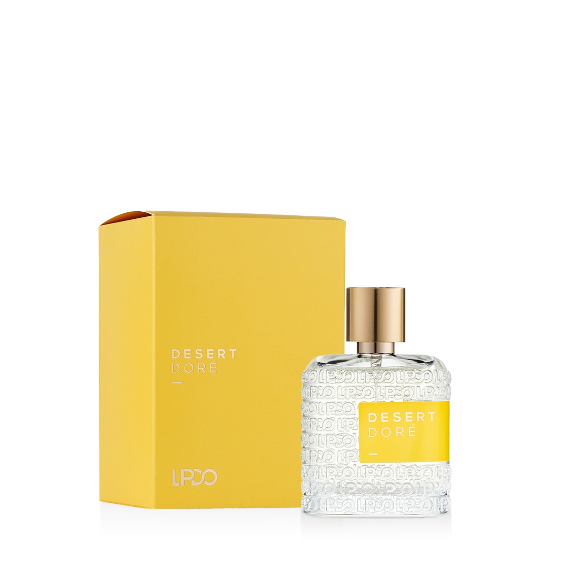 LPDO Desert Dorè Eau de Parfum Intense | Profumo Unisex
