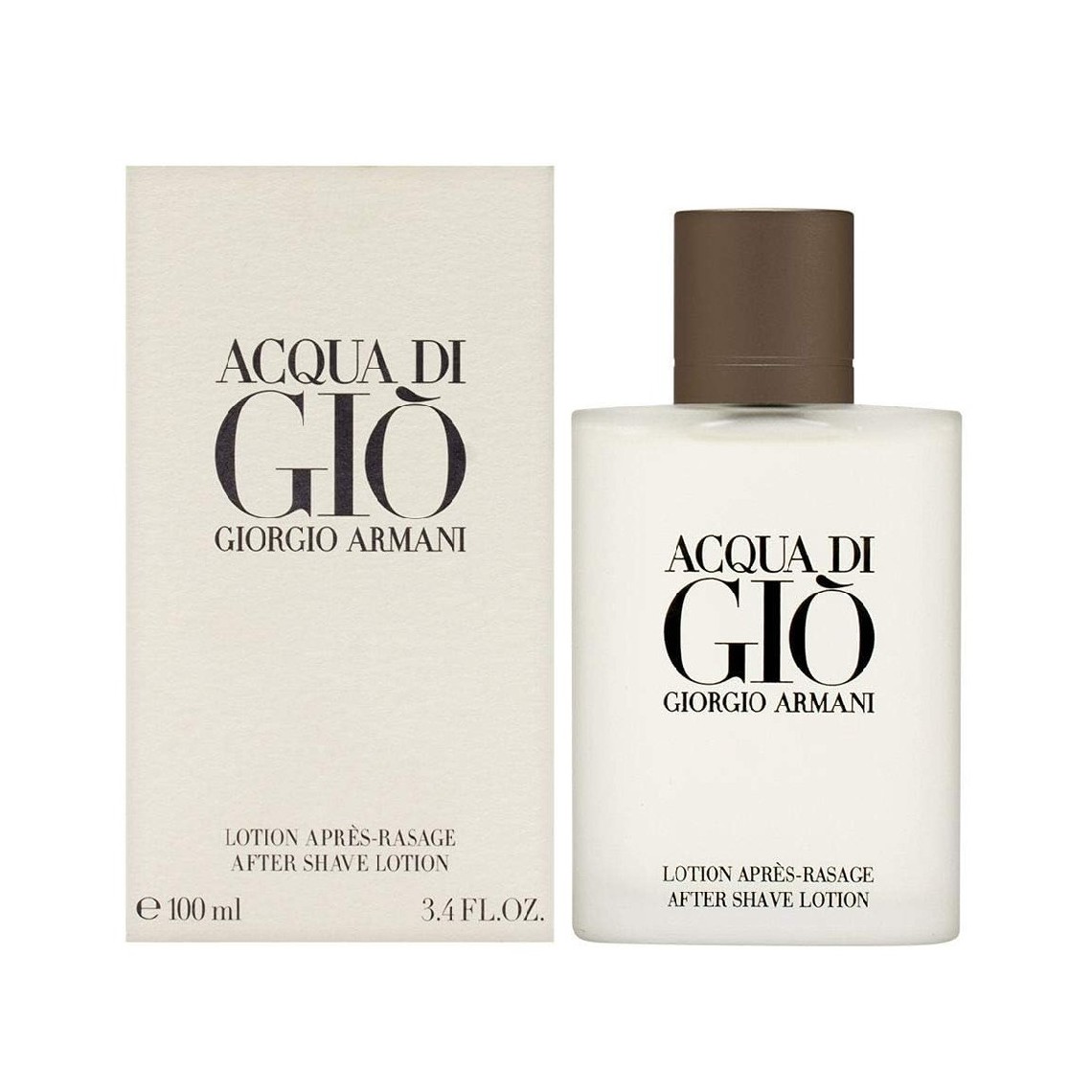 ACQUA DI GIÒ After Shave Lotion 100ml Giorgio Armani Acqua di Giò After Shave Lotion 100ml