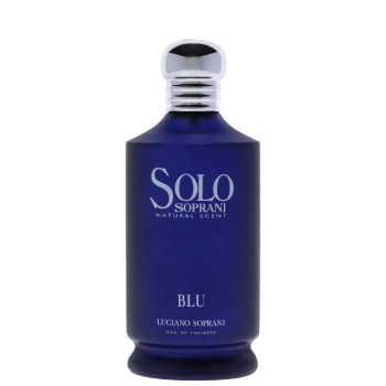 Solo Soprani Blu EDT 100ml - Luciano Soprani | Profumo Unisex