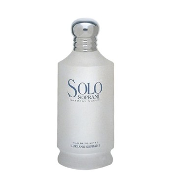 Solo Soprani Bianco EDT 100ml | Luciano Soprani