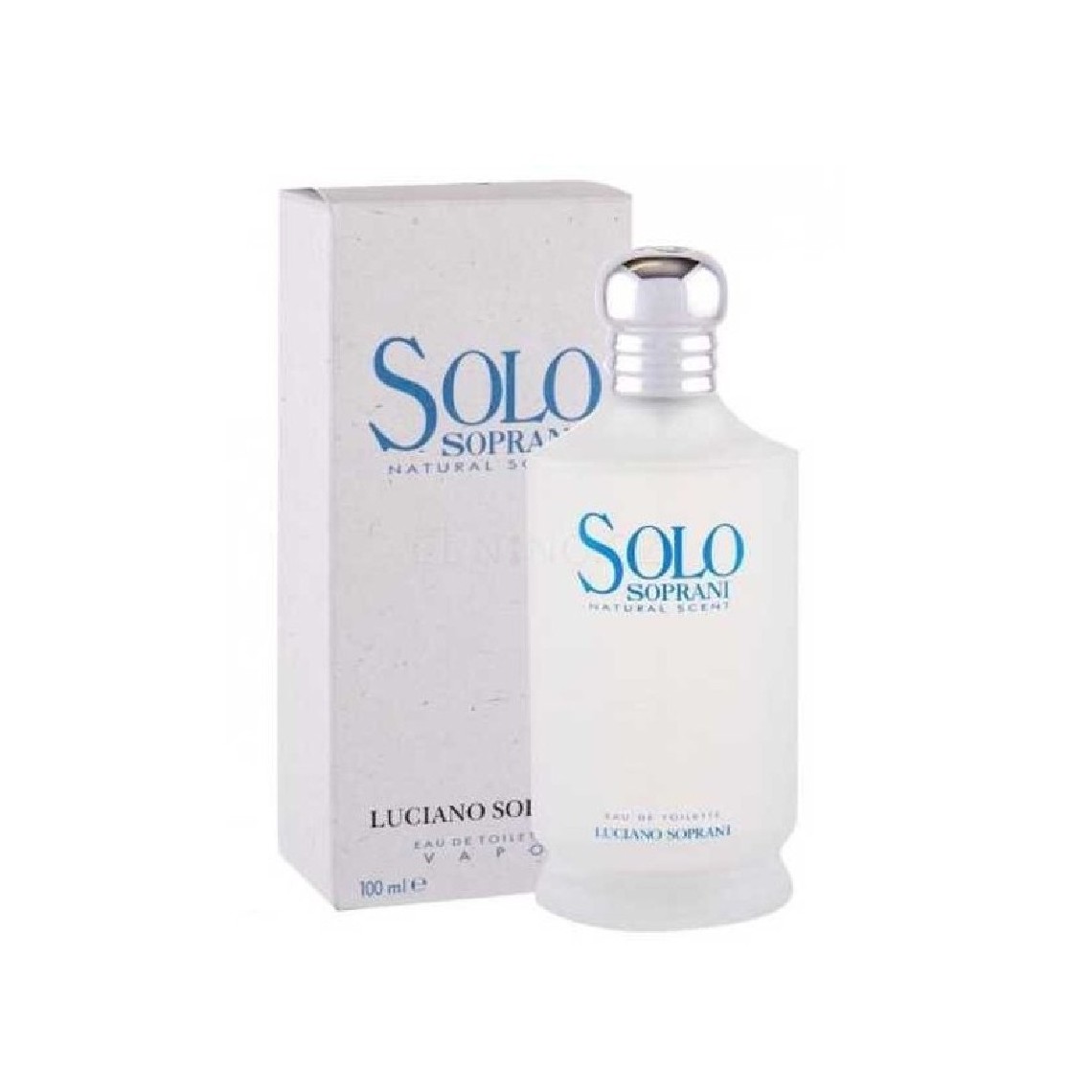 Solo Soprani Bianco EDT 100ml | Luciano Soprani