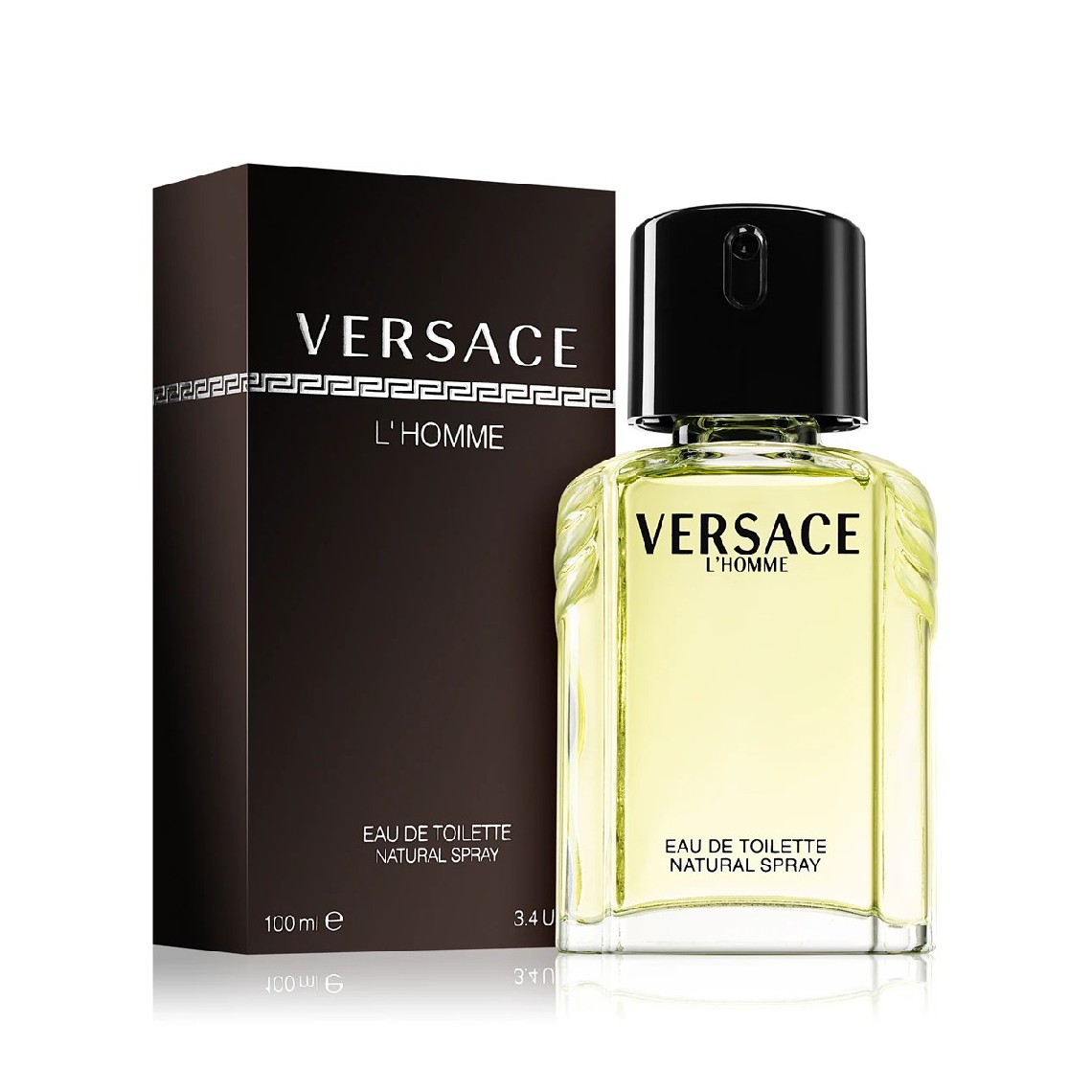 Versace L'Homme Eau de Toilette 100ml