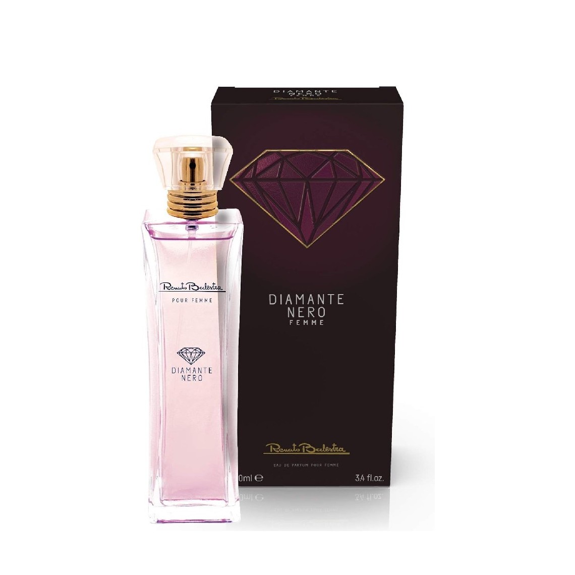 Renato Balestra Diamante Nero Pour Femme EDP 100ml