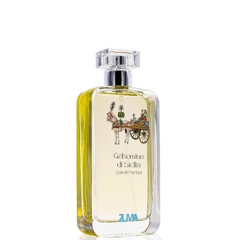 Zuma Gelsomino di Sicilia Eau de Parfum | Profumo Floreale