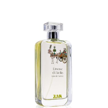 Zuma Limone di Sicilia Eau de Parfum | Fragranza Unisex