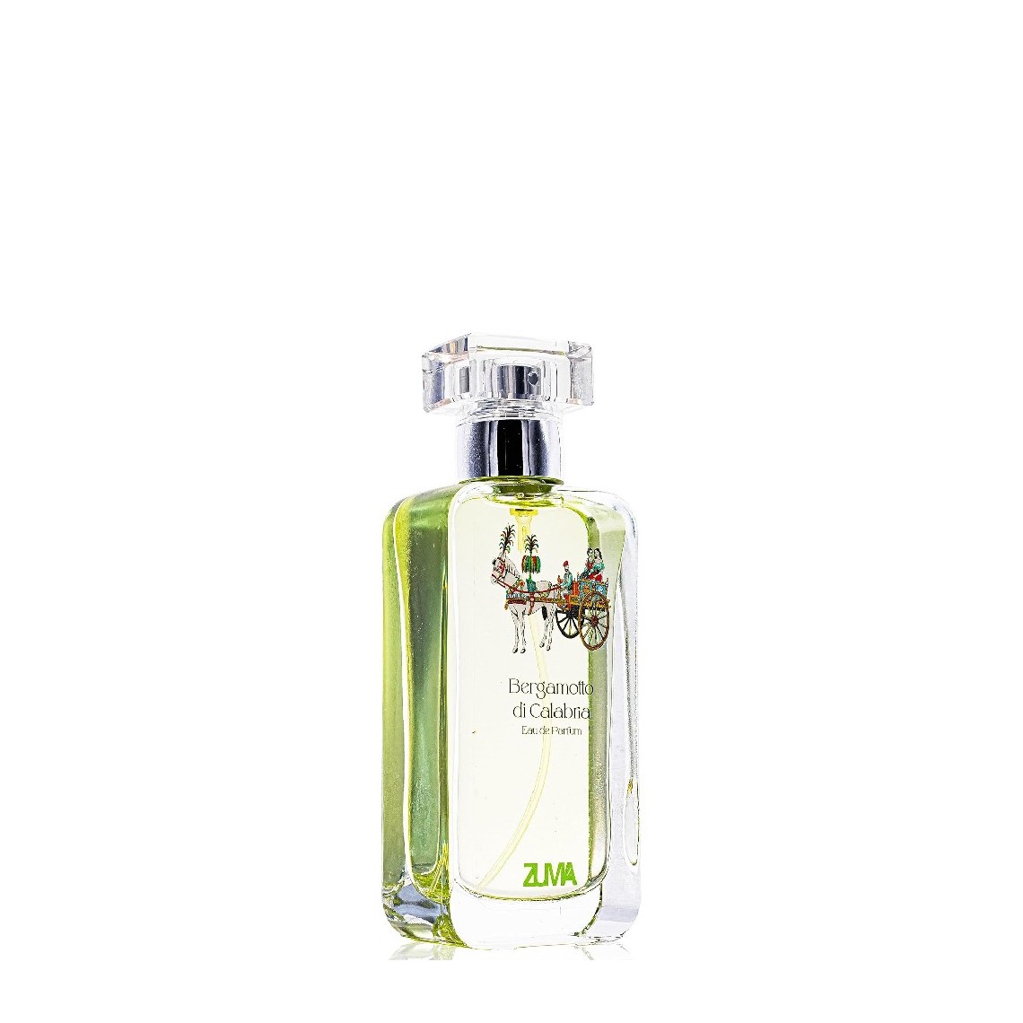 Zuma Bergamotto di Calabria Eau de Parfum | Profumo Unisex