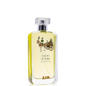 Zuma Zagara di Sicilia Eau de Parfum | Profumo Unisex