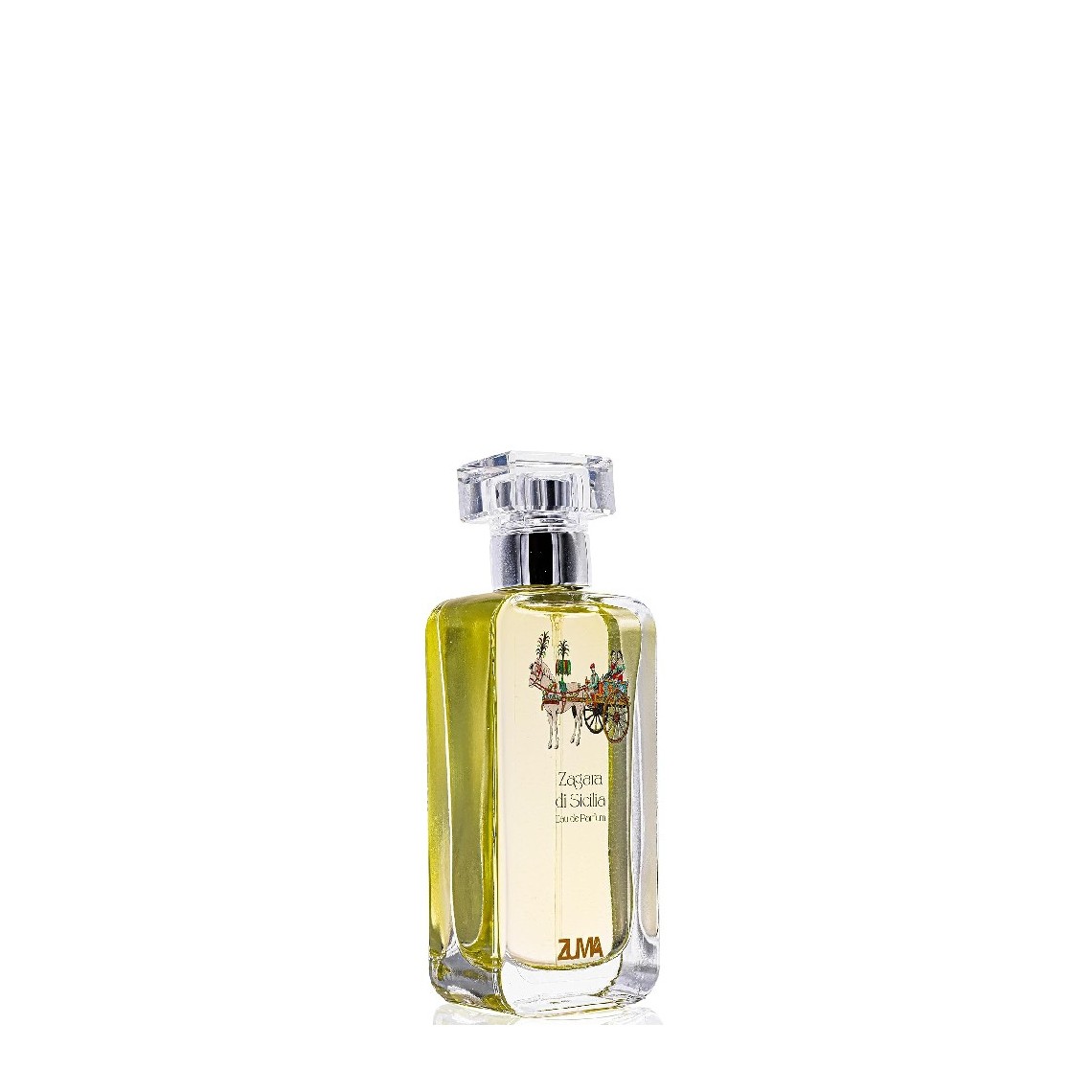 Zuma Zagara di Sicilia Eau de Parfum | Profumo Unisex