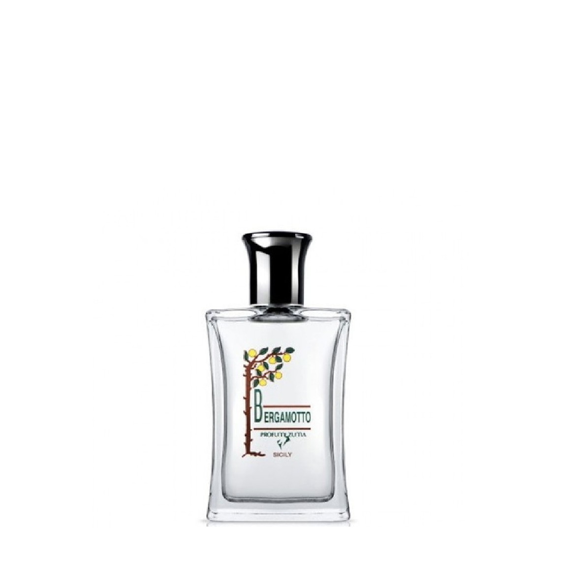 Zuma Bergamotto Eau de Toilette | Fragranza Unisex Agrumata