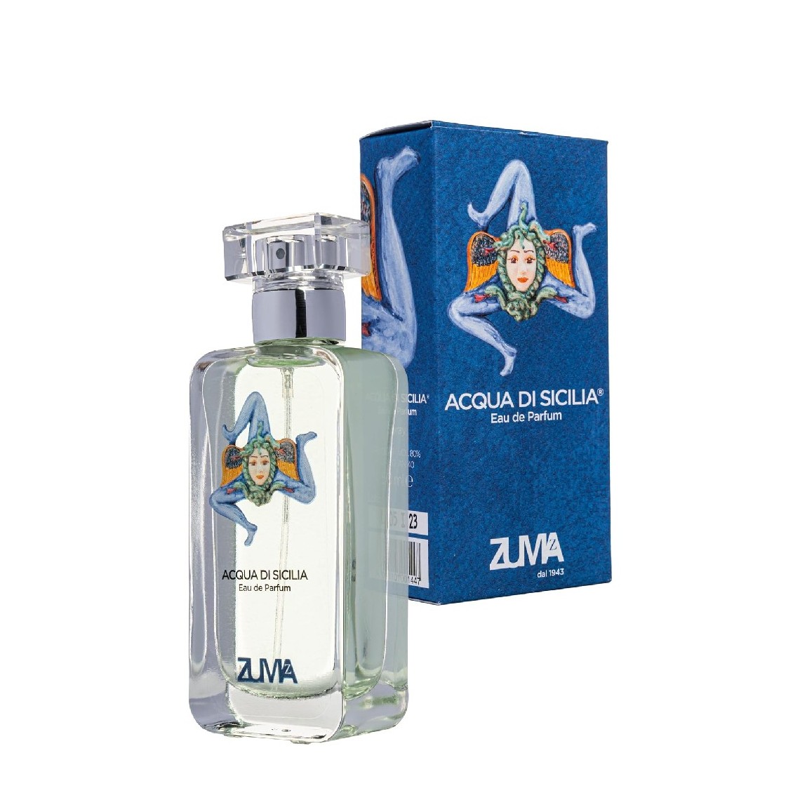 Zuma Acqua di Sicilia Eau de Parfum | Profumo Artigianale Siciliano