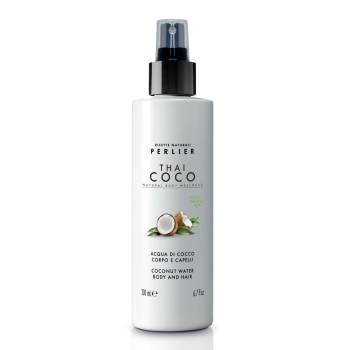 Perlier Thai Coco Acqua di Cocco Profumata 200ml | Spray Corpo
