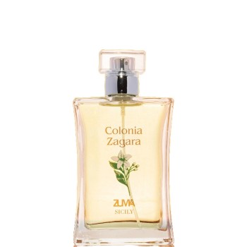 Zuma Zagara Colonia | Profumo Siciliano Unisex Made in Italy