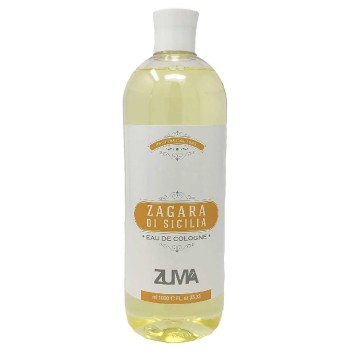 Zuma Zagara di Sicilia Colonia 1L | Profumo Unisex Made in Italy