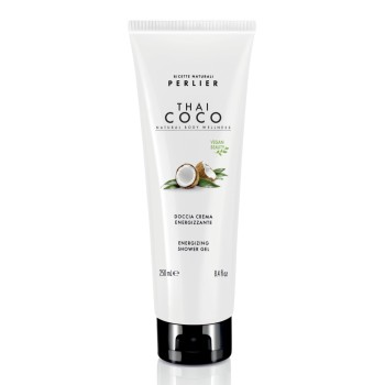 Perlier Thai Coco Doccia Crema Energizzante 250ml