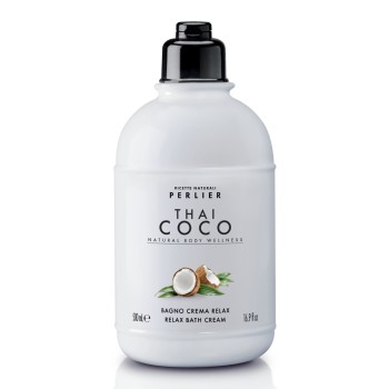Perlier Thai Coco Bagno Crema Relax 500ml