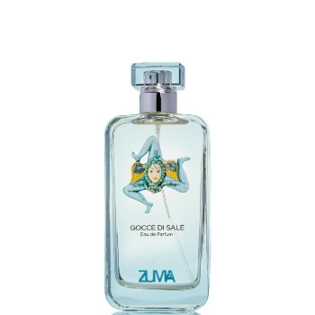 Zuma Gocce di Sale Eau de Parfum | Profumo Marino Siciliano