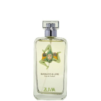 Zuma Basilico e Lime Eau de Parfum | Profumo Unisex Made in Sicily