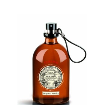 Perlier Caribbean Vanilla EDT 100 ml | Profumo Donna Vaniglia