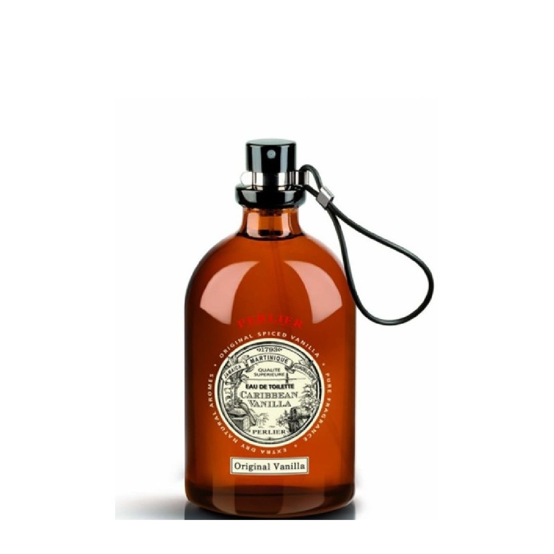 Perlier Caribbean Vanilla EDT 100 ml | Profumo Donna Vaniglia