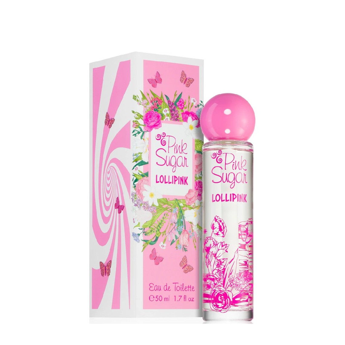 Aquolina Pink Sugar Lollipink EDT | Fragranza Dolce Donna 2023