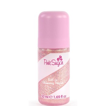 Aquolina Pink Sugar Roll on Shimmering Profumo Glitter 50ml