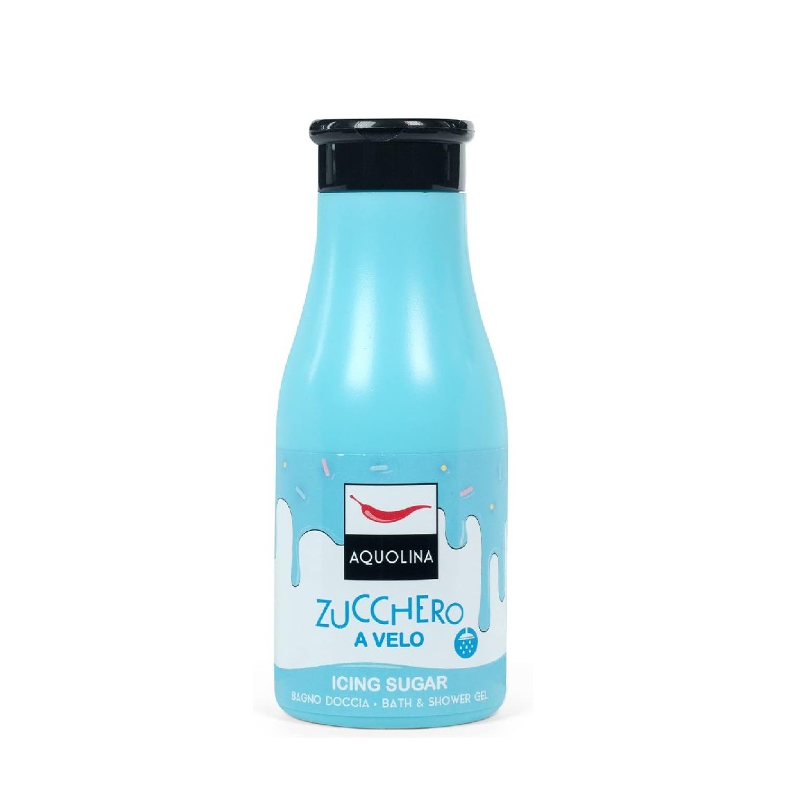 Aquolina Zucchero a Velo Bagno Doccia 250ml | Gourmand