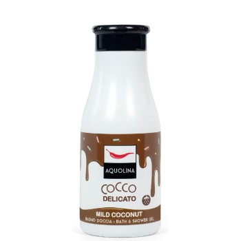 Aquolina Cocco Delicato Bagno Doccia 250ml | Gourmand