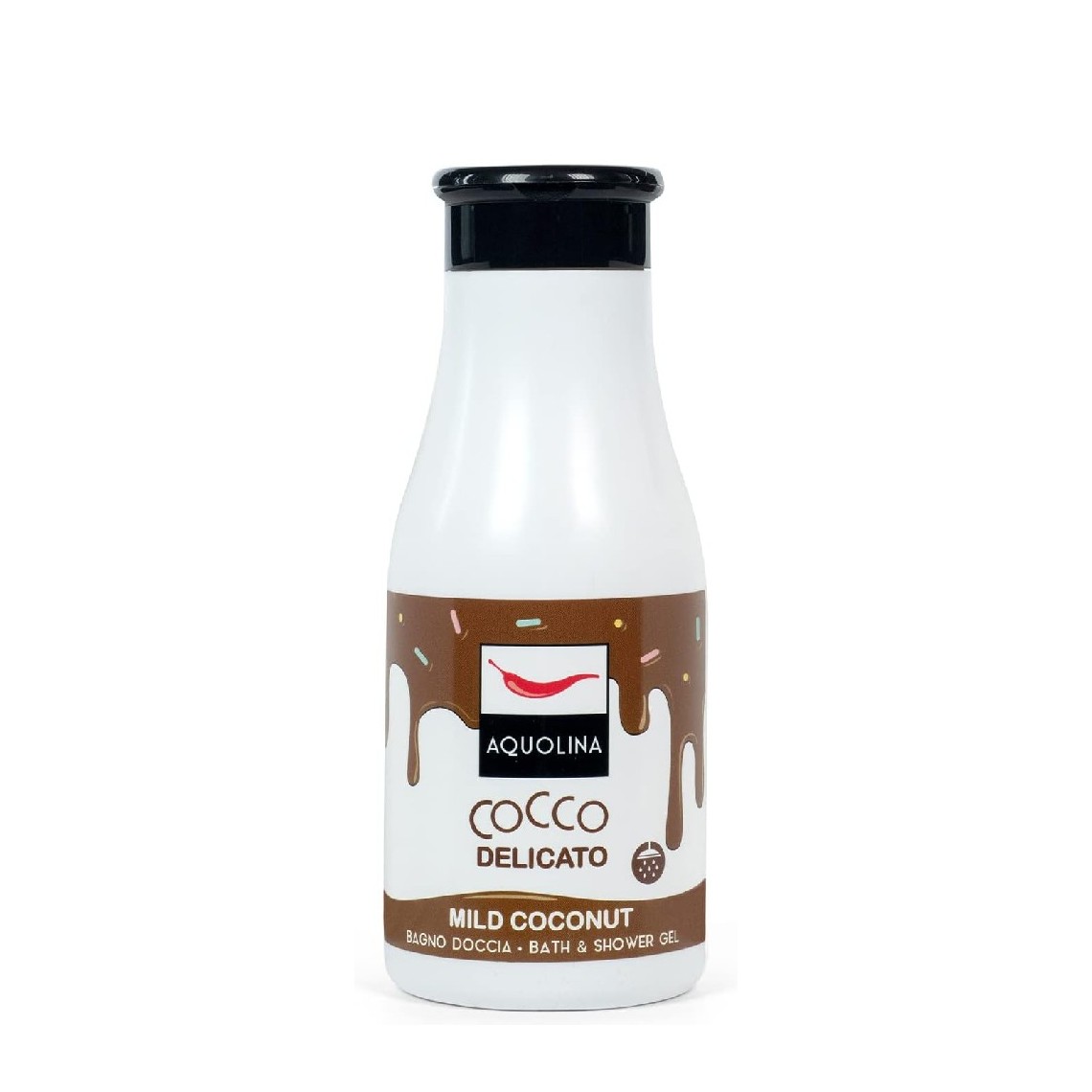 Aquolina Cocco Delicato Bagno Doccia 250ml | Gourmand