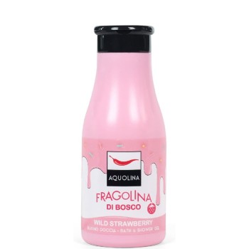 Aquolina Fragolina di Bosco Bagno Doccia 250ml | Gourmand Fruttato