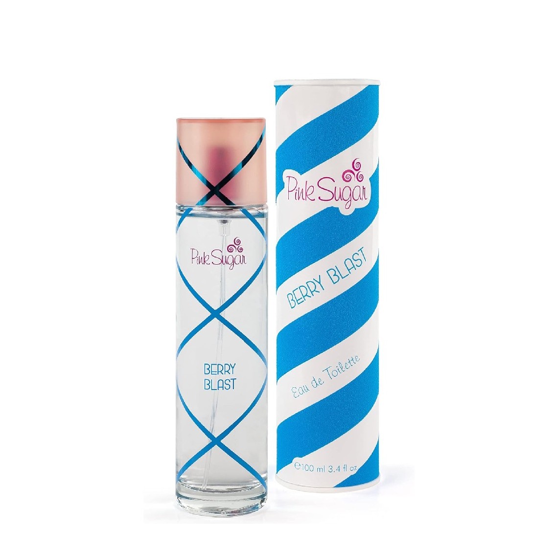 Aquolina Pink Sugar Berry Blast Eau de Toilette 100ml