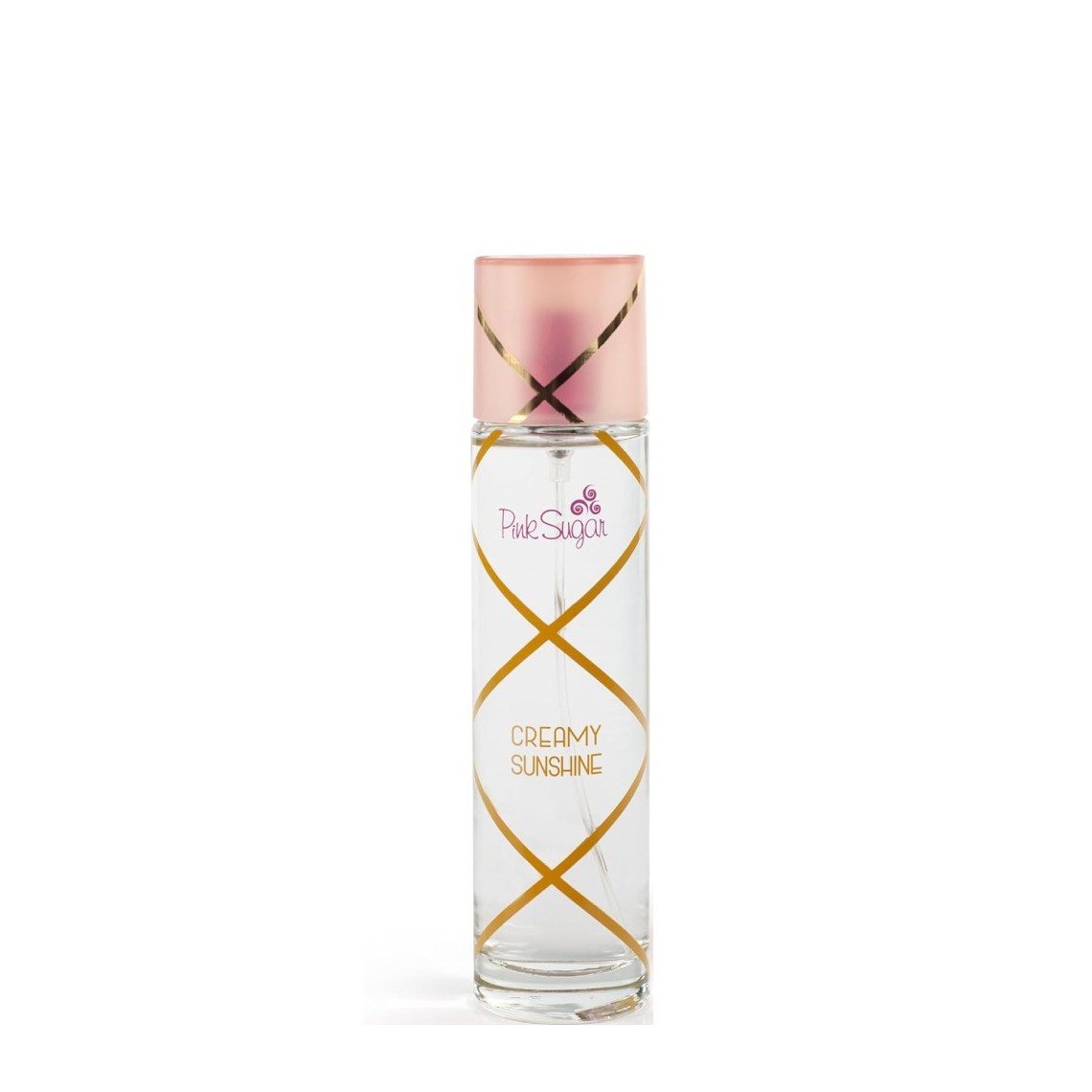 Aquolina Pink Sugar Creamy Sunshine Eau de Toilette 100ml