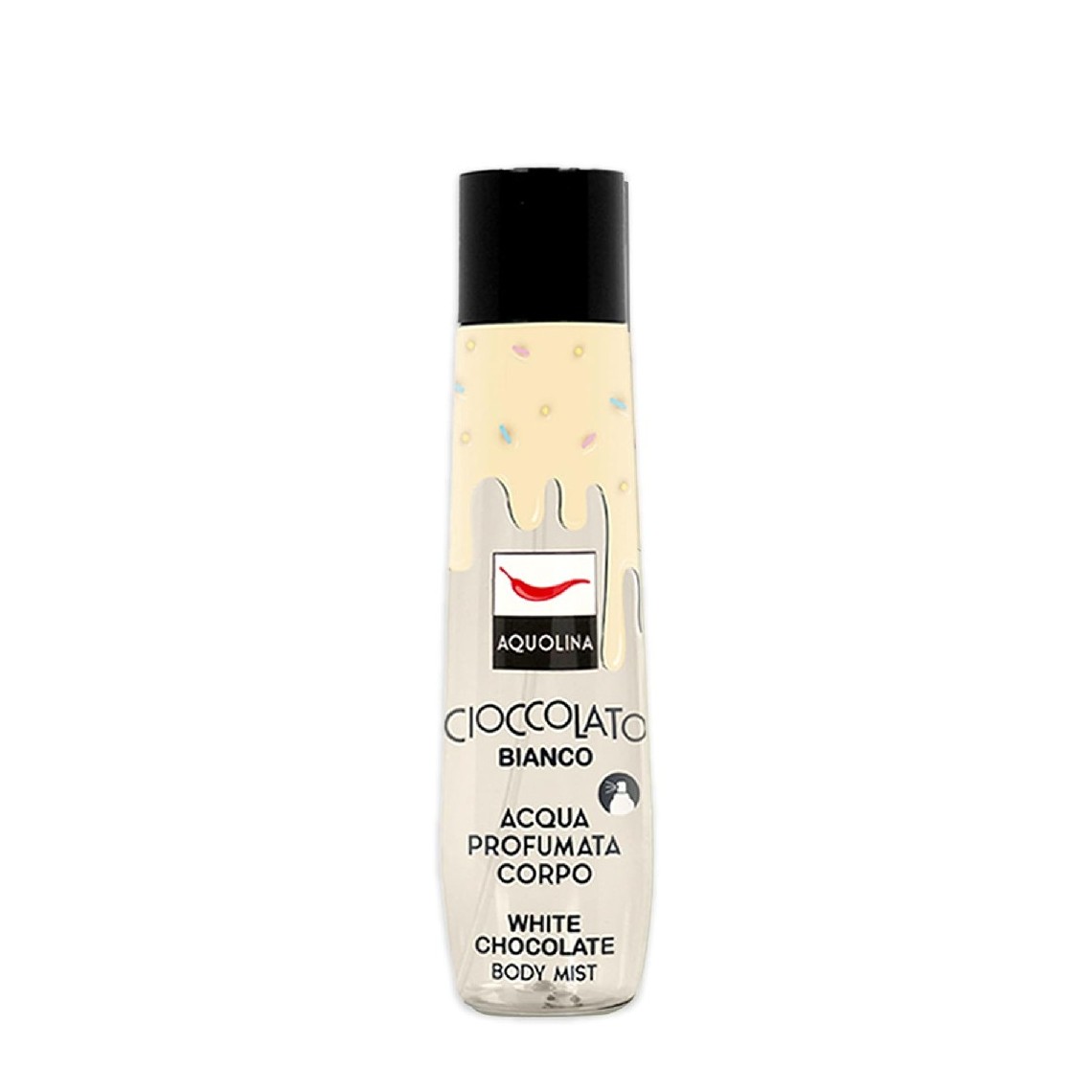 Aquolina Cioccolato Bianco Acqua Profumata Corpo 150ml spray
