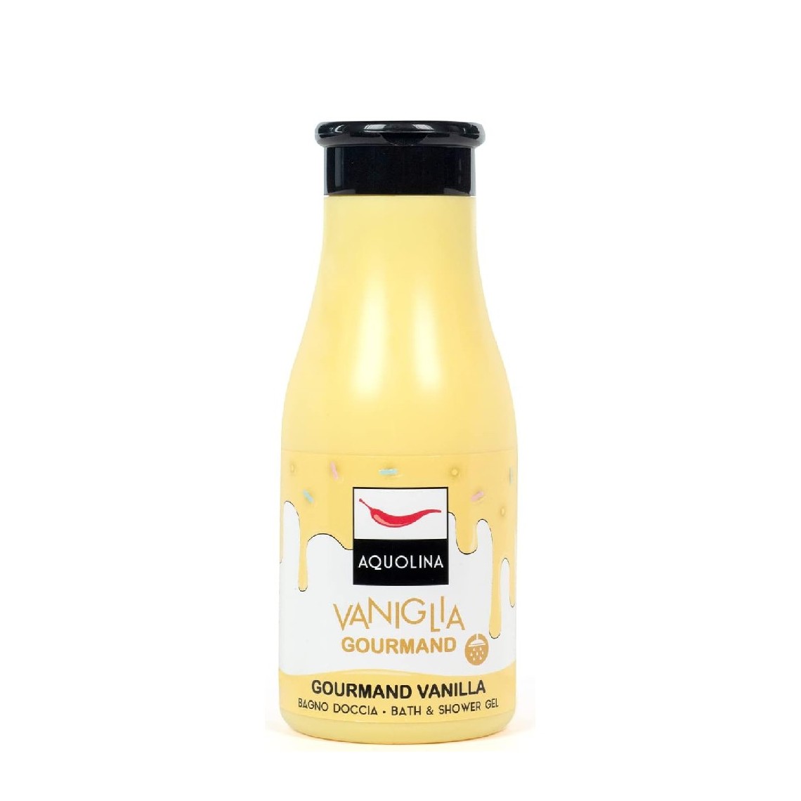 Aquolina Vaniglia Gourmand Bagno Doccia 250ml | Gourmand