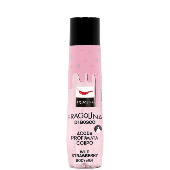 Aquolina Fragolina di Bosco Acqua Profumata Corpo 150ml spray