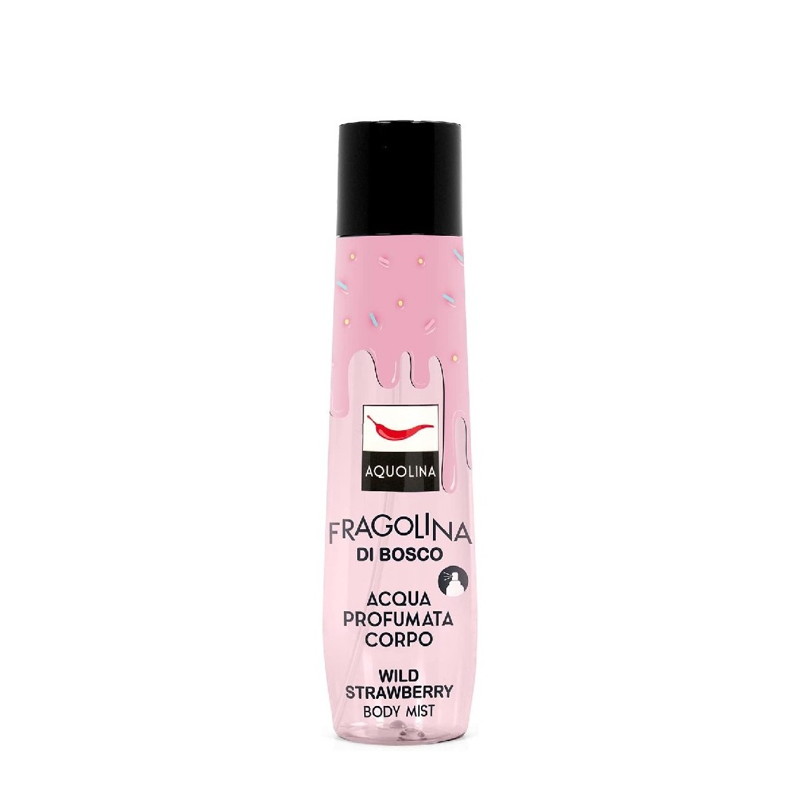 Aquolina Fragolina di Bosco Acqua Profumata Corpo 150ml spray